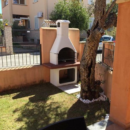 Milly Apartment Àrbatax Dış mekan fotoğraf