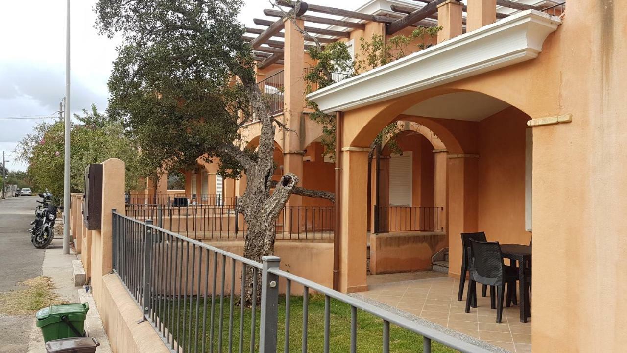 Milly Apartment Àrbatax Dış mekan fotoğraf